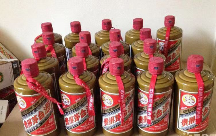 西峡名酒回收